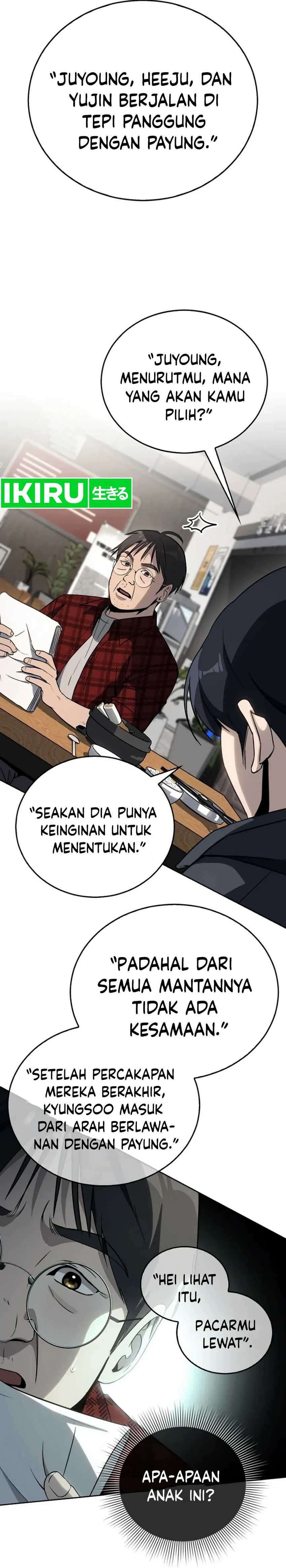 A Thousand Faces Chapter 04 Gambar 51