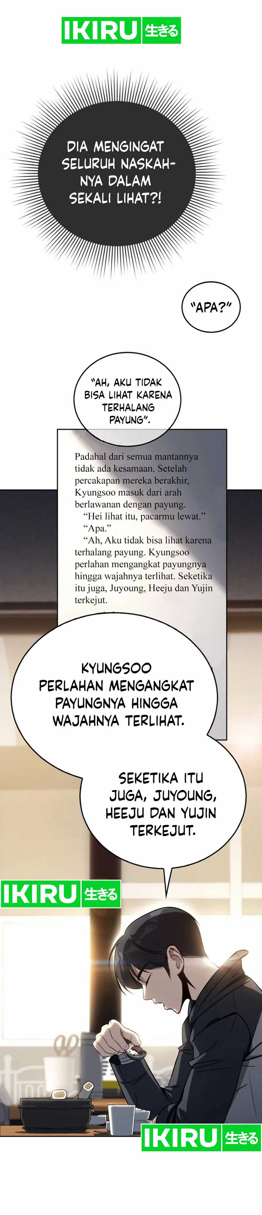 A Thousand Faces Chapter 04 Gambar 52