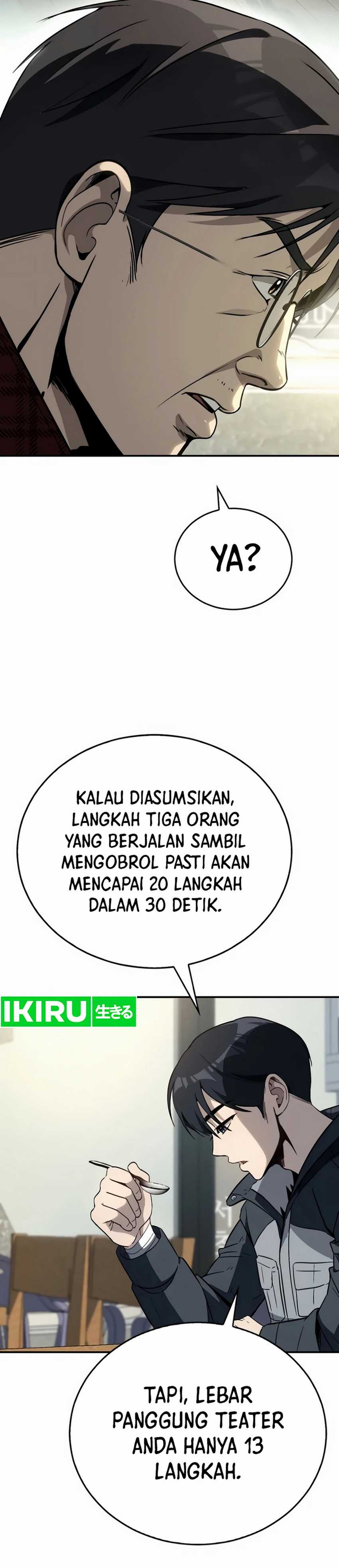 A Thousand Faces Chapter 05 Gambar 5