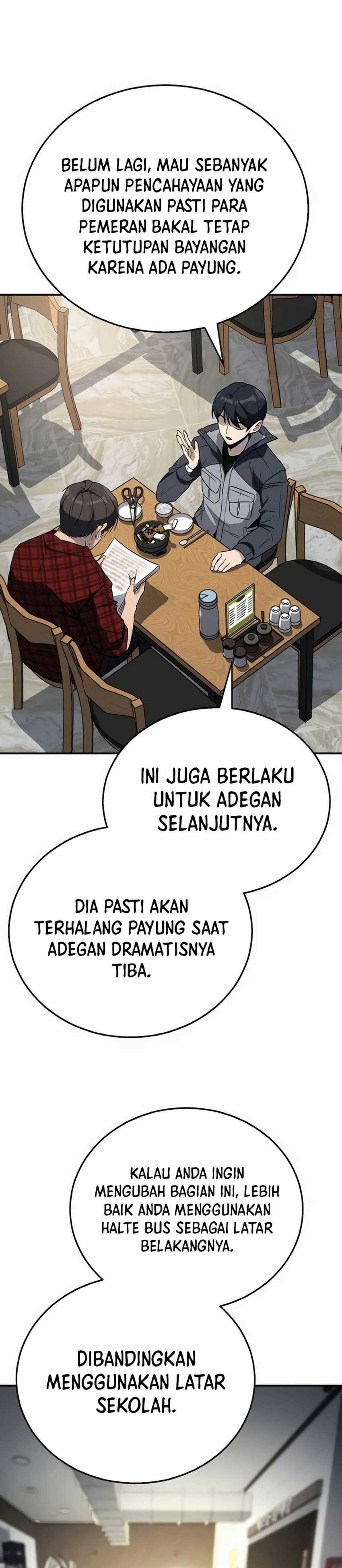 A Thousand Faces Chapter 05 Gambar 6