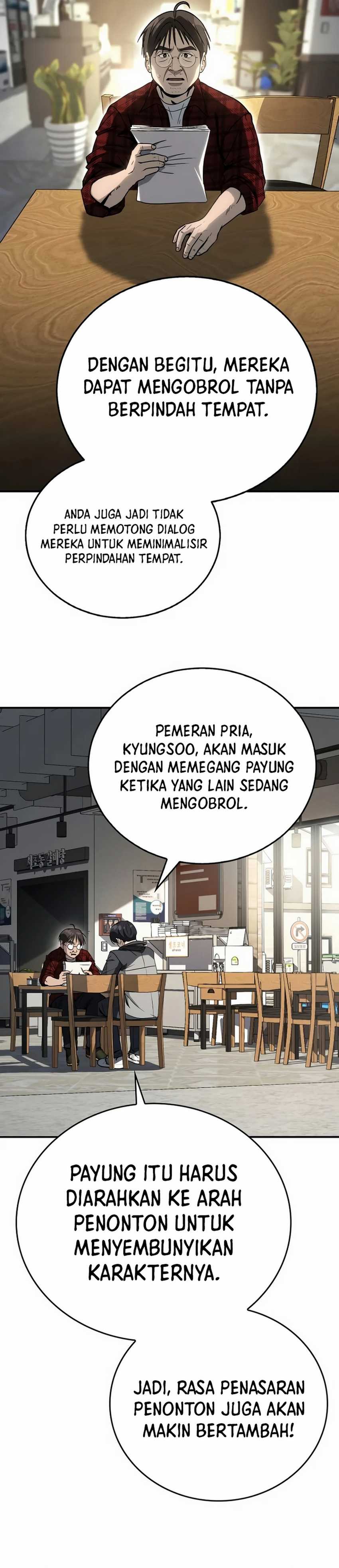 A Thousand Faces Chapter 05 Gambar 7