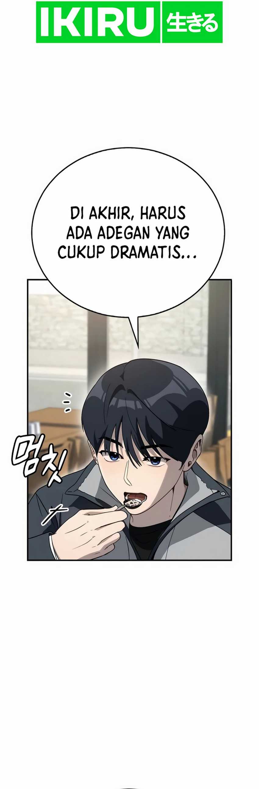 A Thousand Faces Chapter 05 Gambar 8