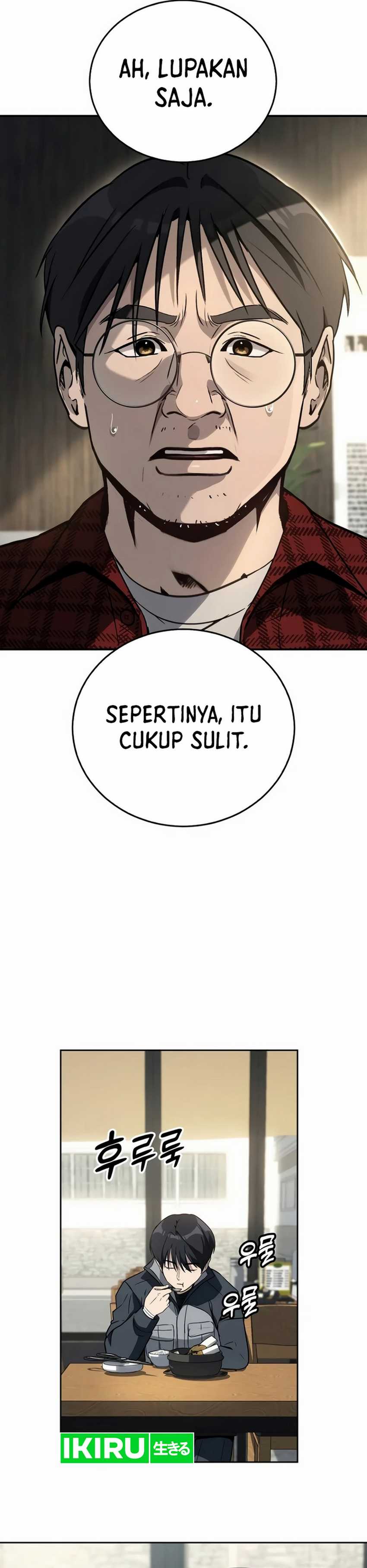 A Thousand Faces Chapter 05 Gambar 9
