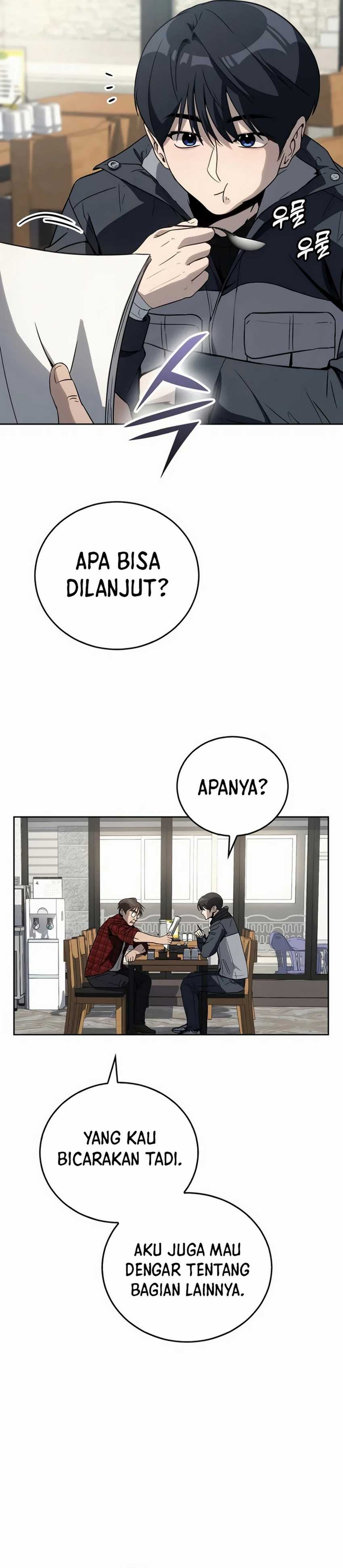 A Thousand Faces Chapter 05 Gambar 10