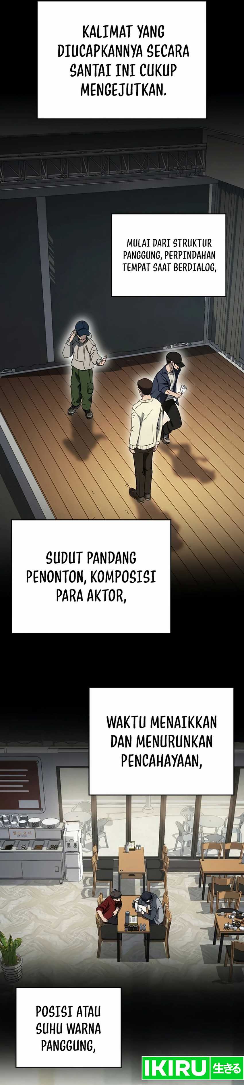 A Thousand Faces Chapter 05 Gambar 12