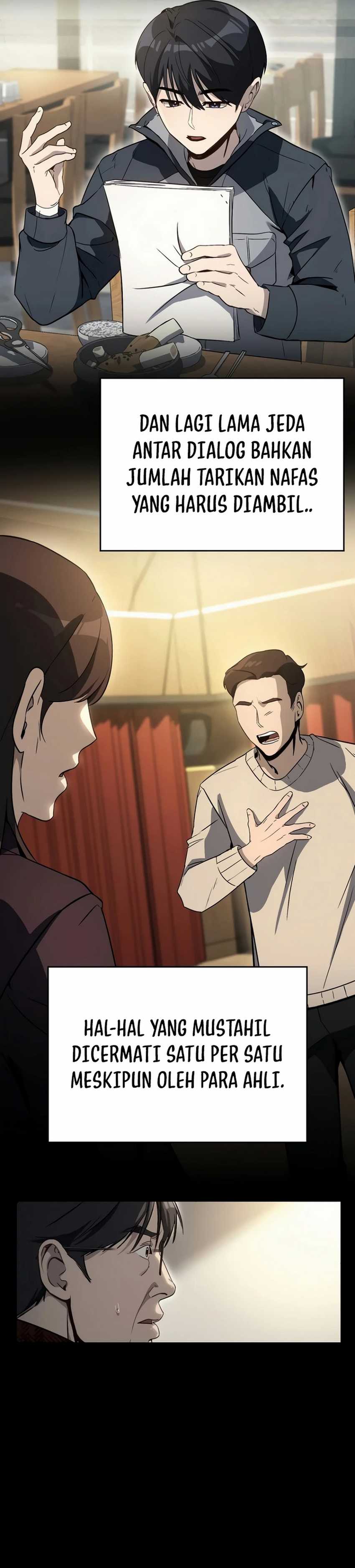 A Thousand Faces Chapter 05 Gambar 13