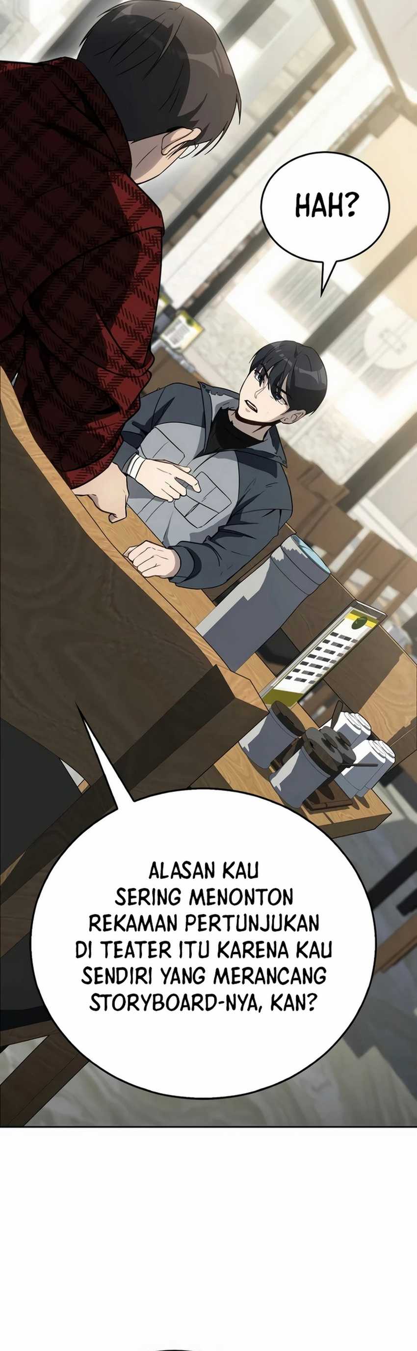A Thousand Faces Chapter 05 Gambar 16