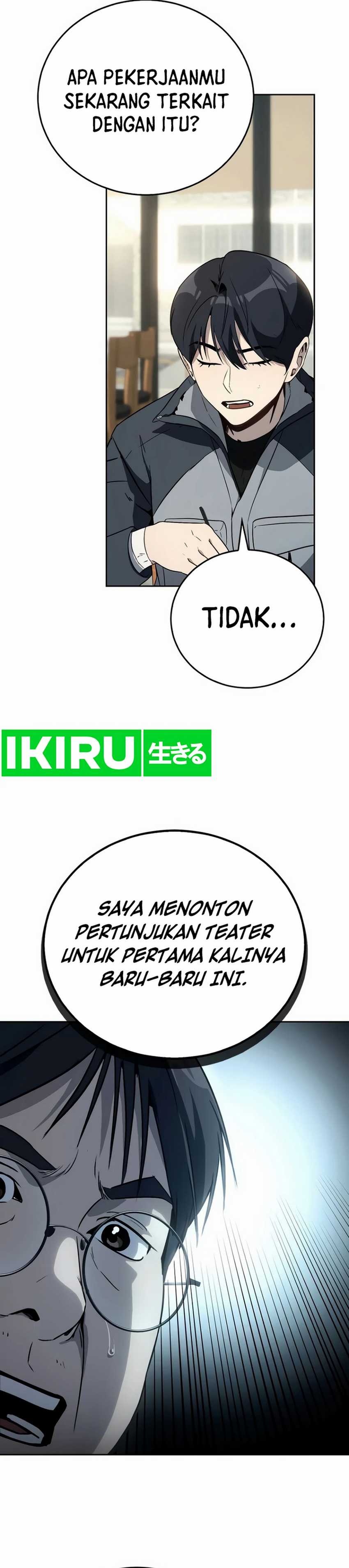 A Thousand Faces Chapter 05 Gambar 17