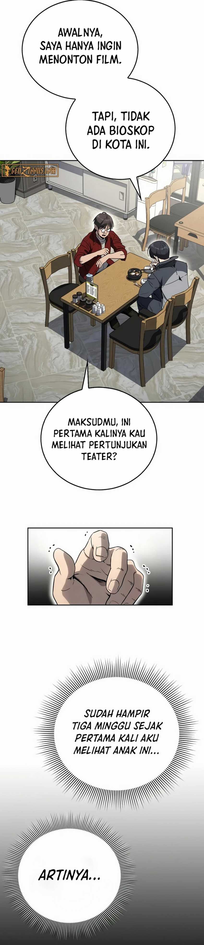 A Thousand Faces Chapter 05 Gambar 18