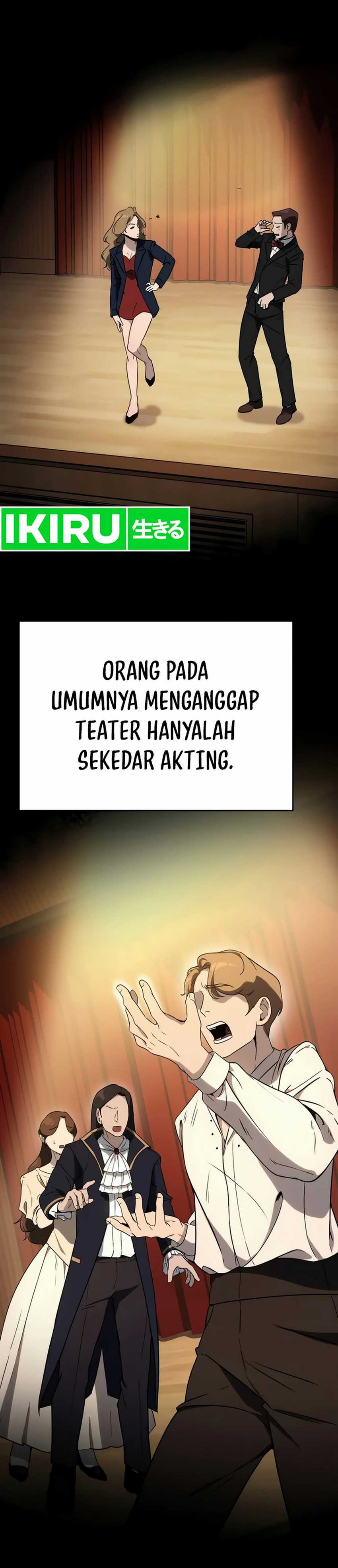 A Thousand Faces Chapter 05 Gambar 20