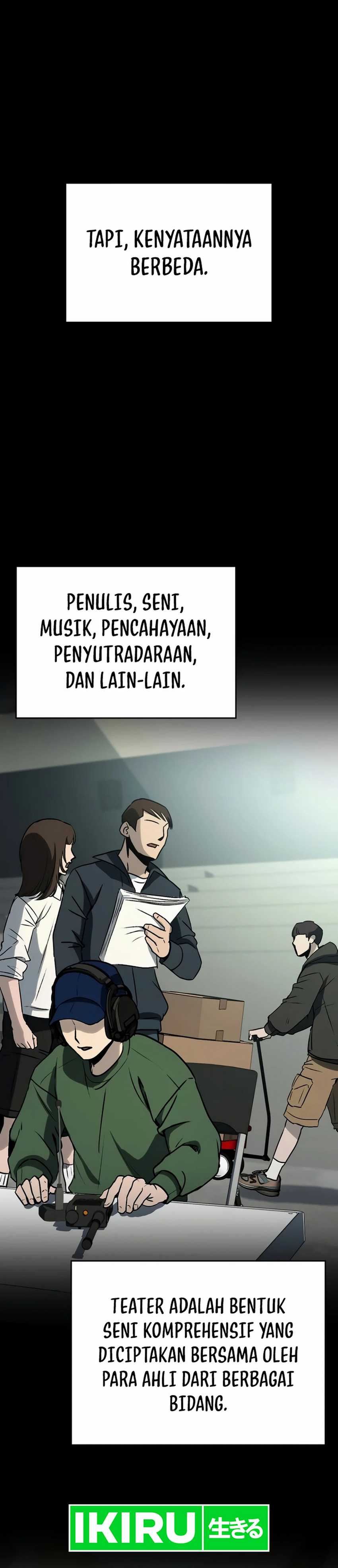 A Thousand Faces Chapter 05 Gambar 21
