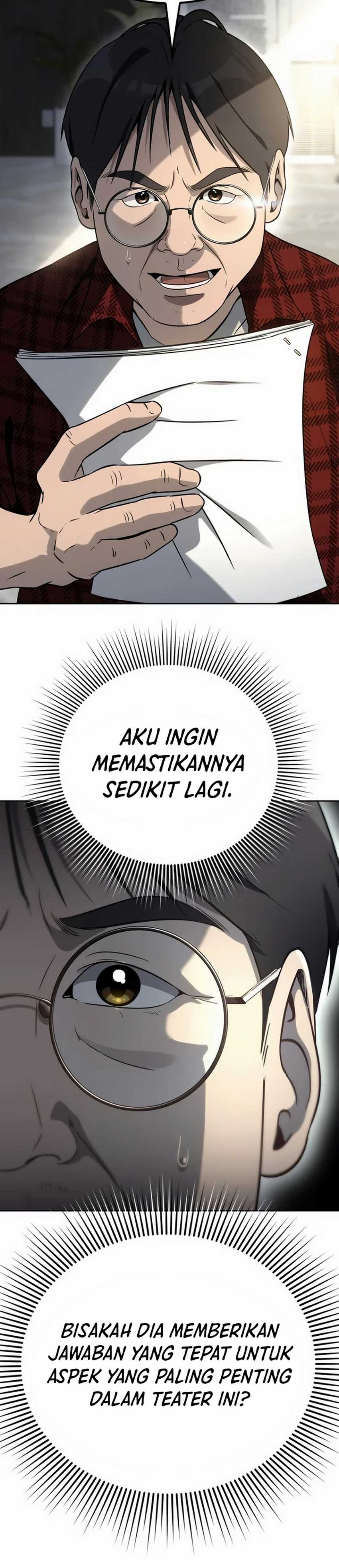 A Thousand Faces Chapter 05 Gambar 25