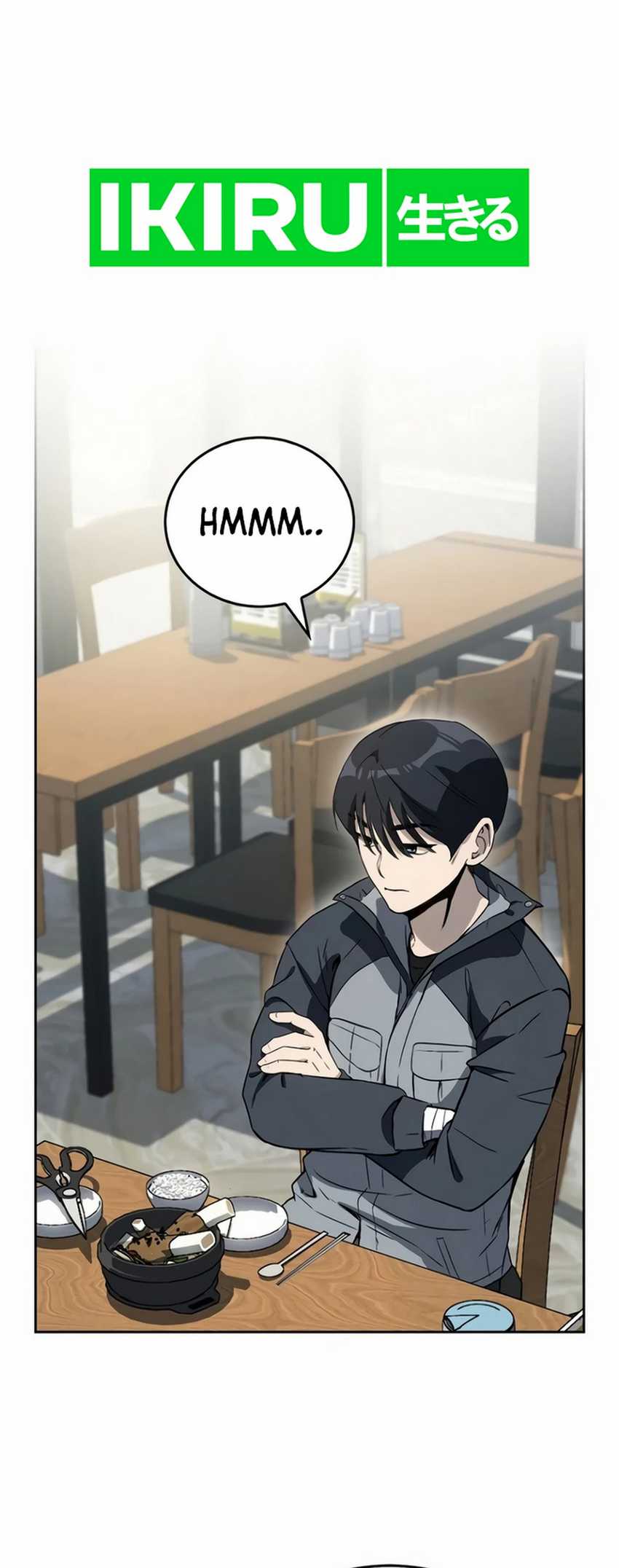 A Thousand Faces Chapter 05 Gambar 26