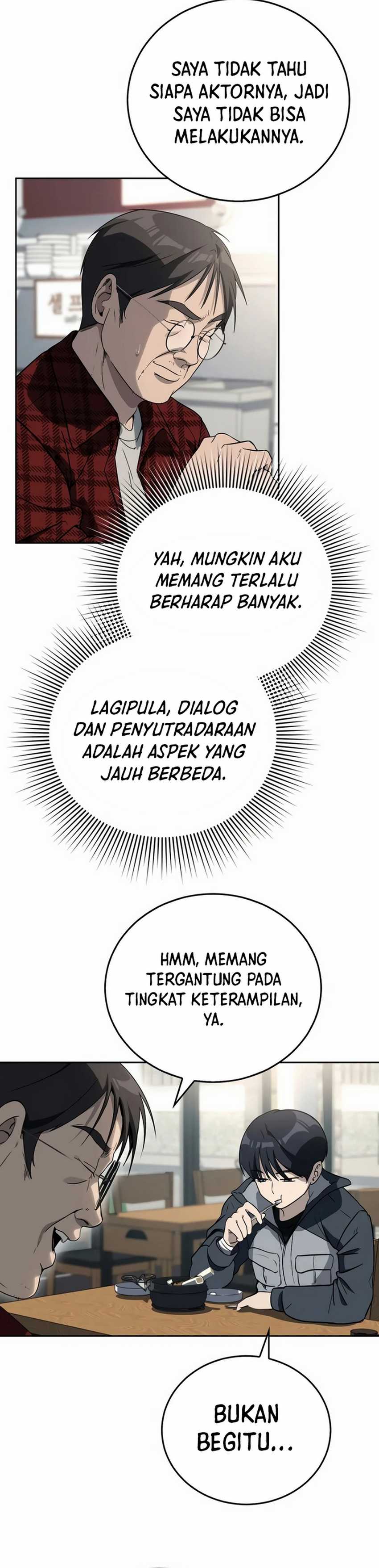 A Thousand Faces Chapter 05 Gambar 27