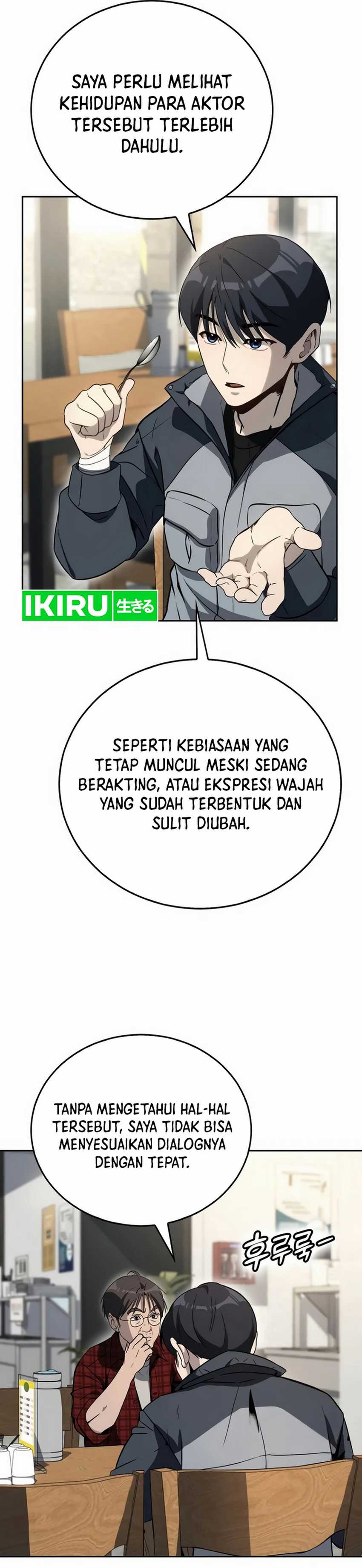 A Thousand Faces Chapter 05 Gambar 28