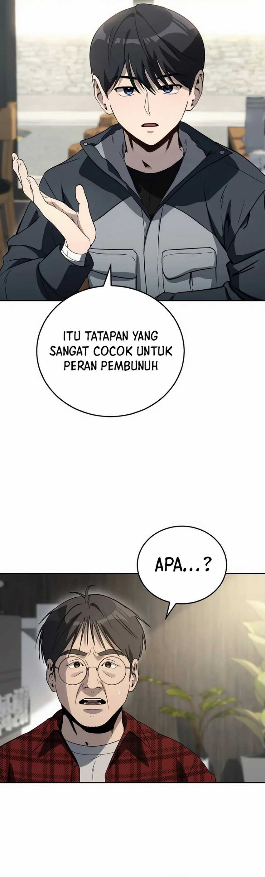A Thousand Faces Chapter 05 Gambar 31