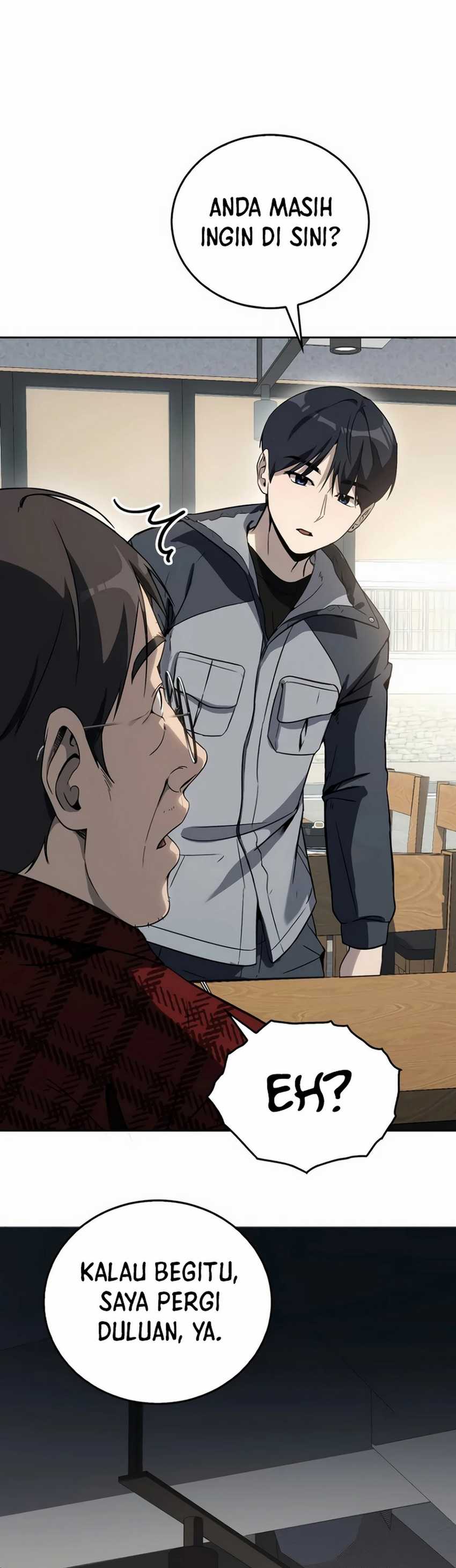 A Thousand Faces Chapter 05 Gambar 33