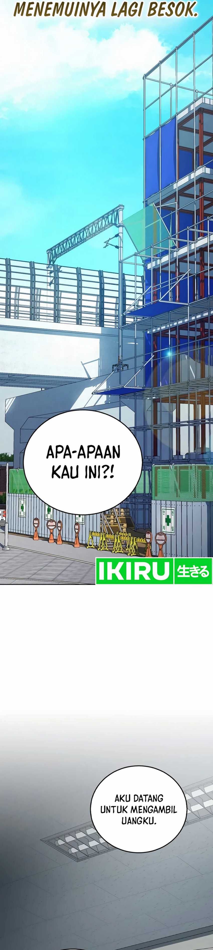 A Thousand Faces Chapter 05 Gambar 36