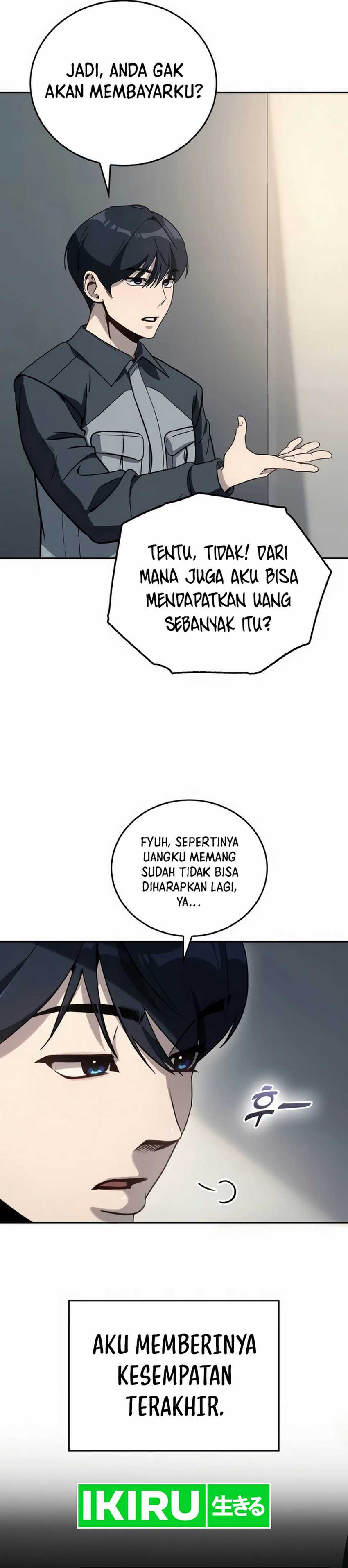 A Thousand Faces Chapter 05 Gambar 40