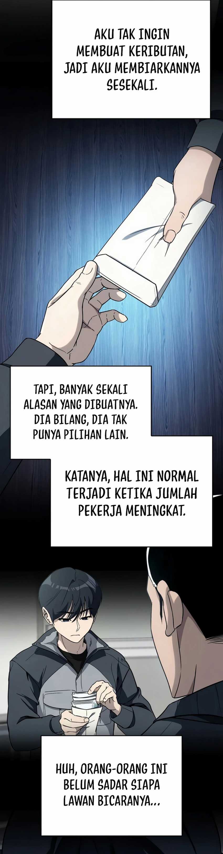 A Thousand Faces Chapter 05 Gambar 41