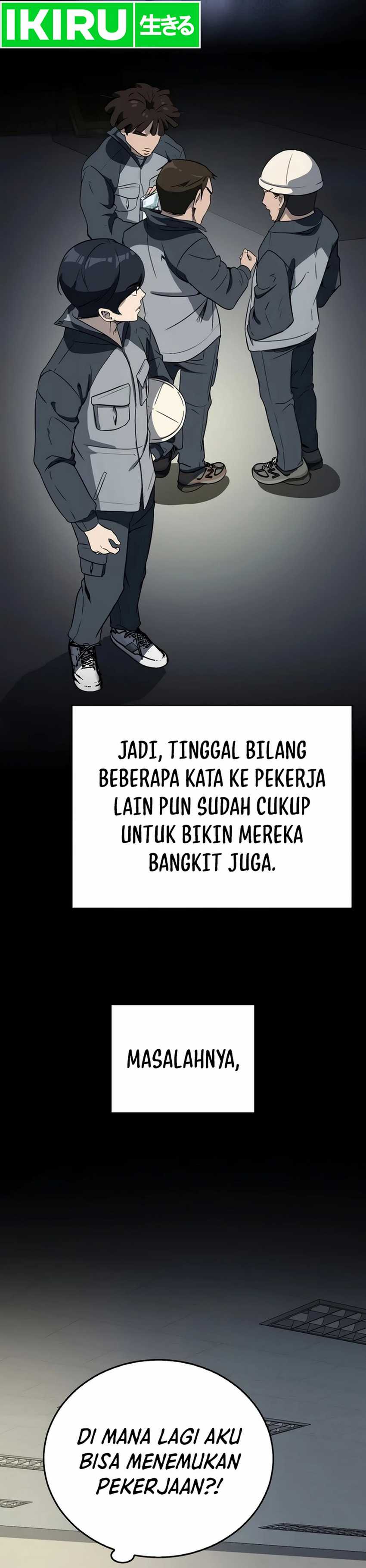 A Thousand Faces Chapter 05 Gambar 43