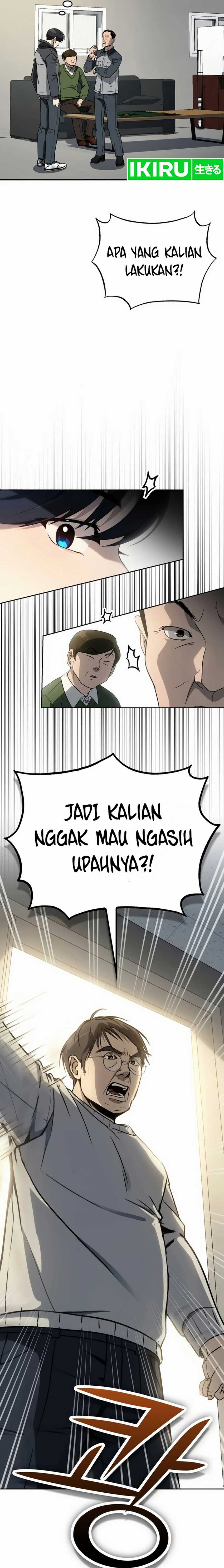 A Thousand Faces Chapter 05 Gambar 44