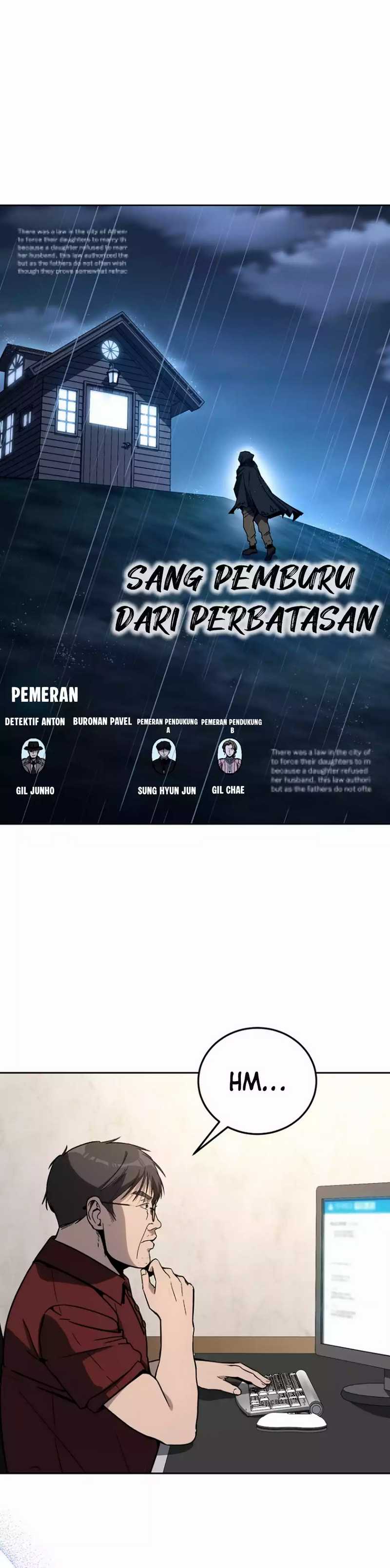 A Thousand Faces Chapter 16 Gambar 2