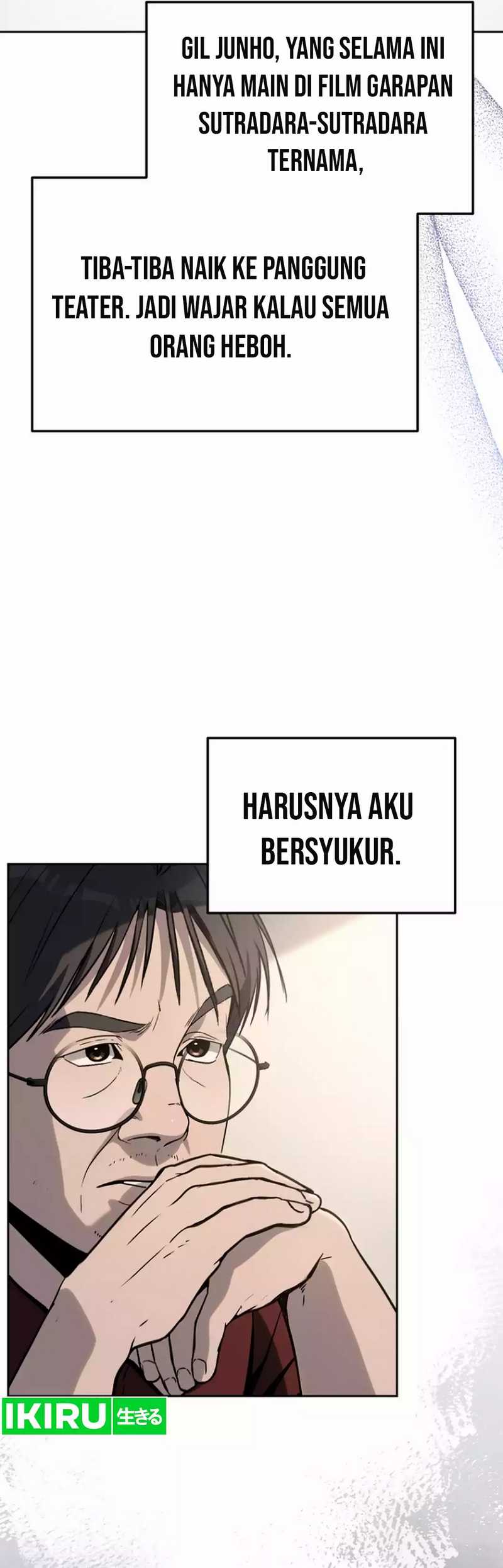 A Thousand Faces Chapter 16 Gambar 4