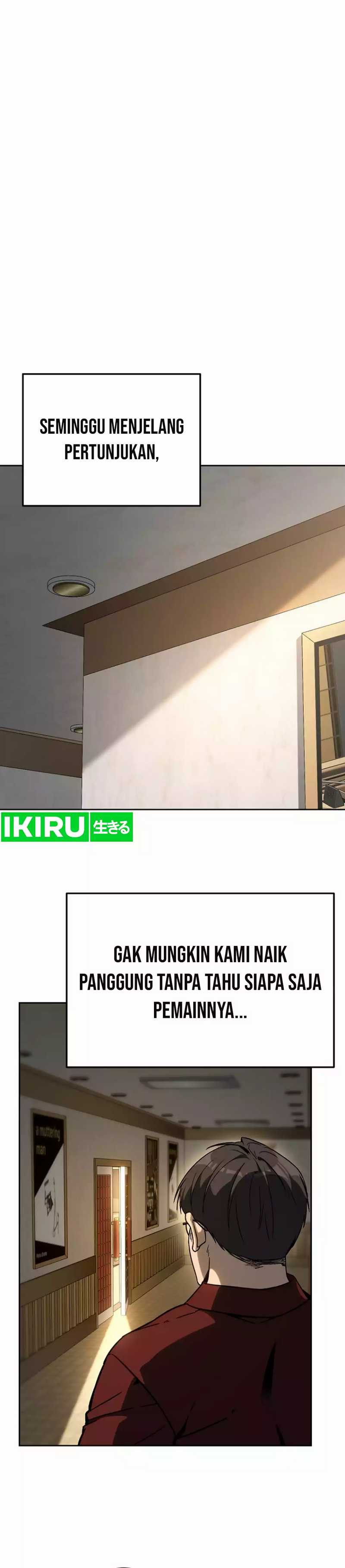 A Thousand Faces Chapter 16 Gambar 6