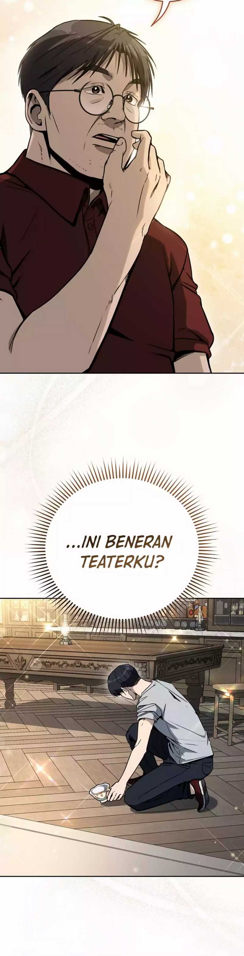A Thousand Faces Chapter 16 Gambar 8
