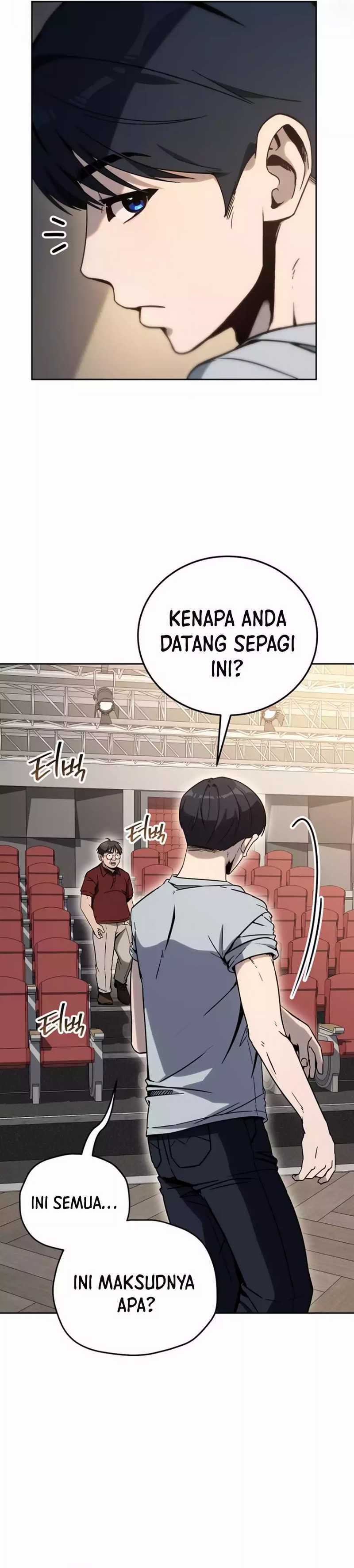A Thousand Faces Chapter 16 Gambar 9