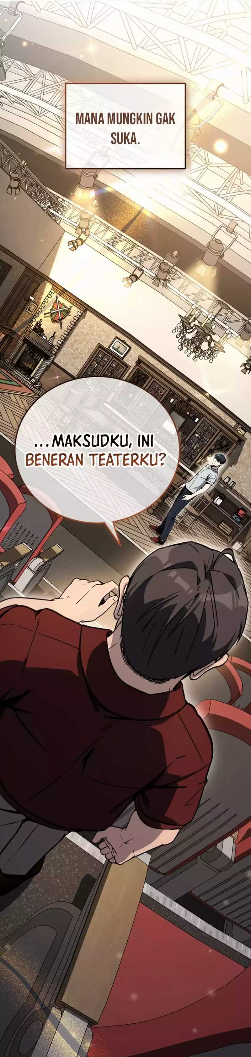 A Thousand Faces Chapter 16 Gambar 11