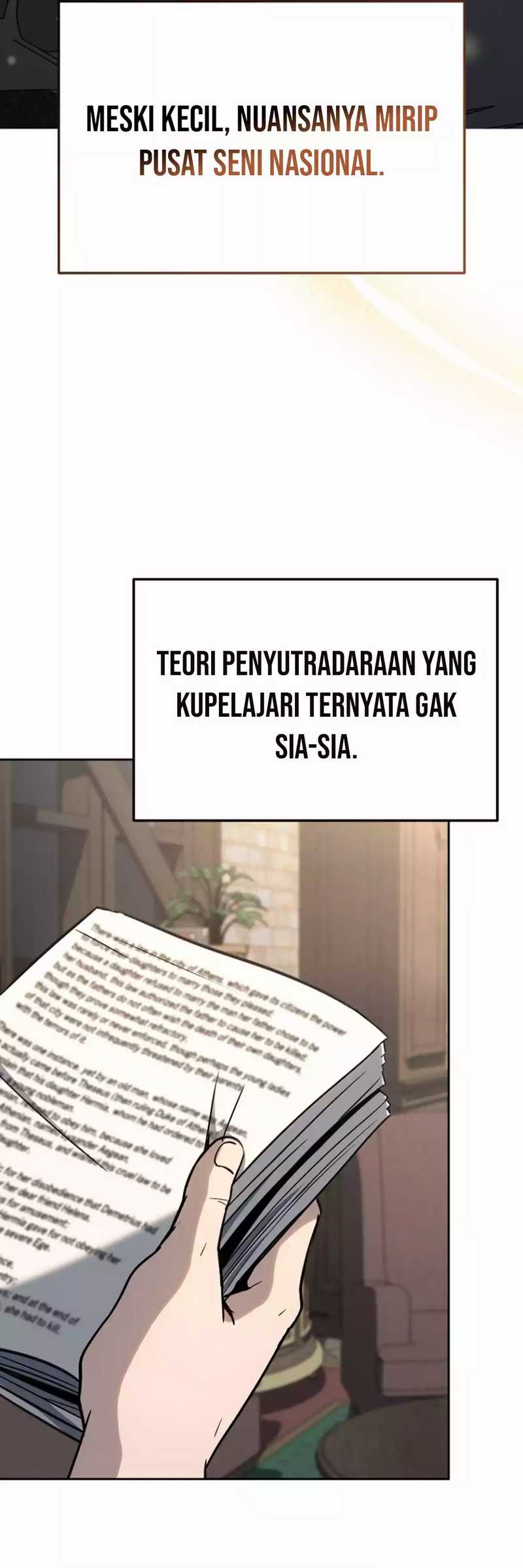 A Thousand Faces Chapter 16 Gambar 12