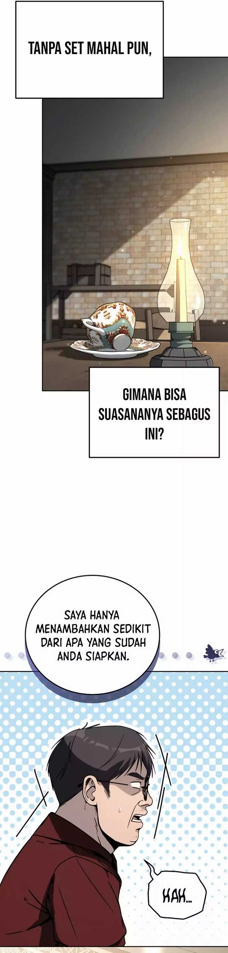 A Thousand Faces Chapter 16 Gambar 13