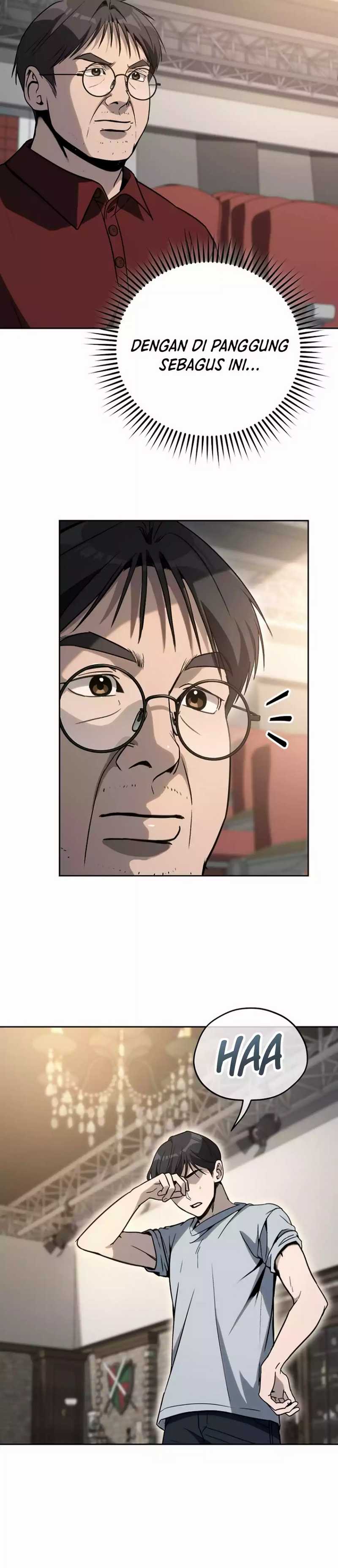 A Thousand Faces Chapter 16 Gambar 15