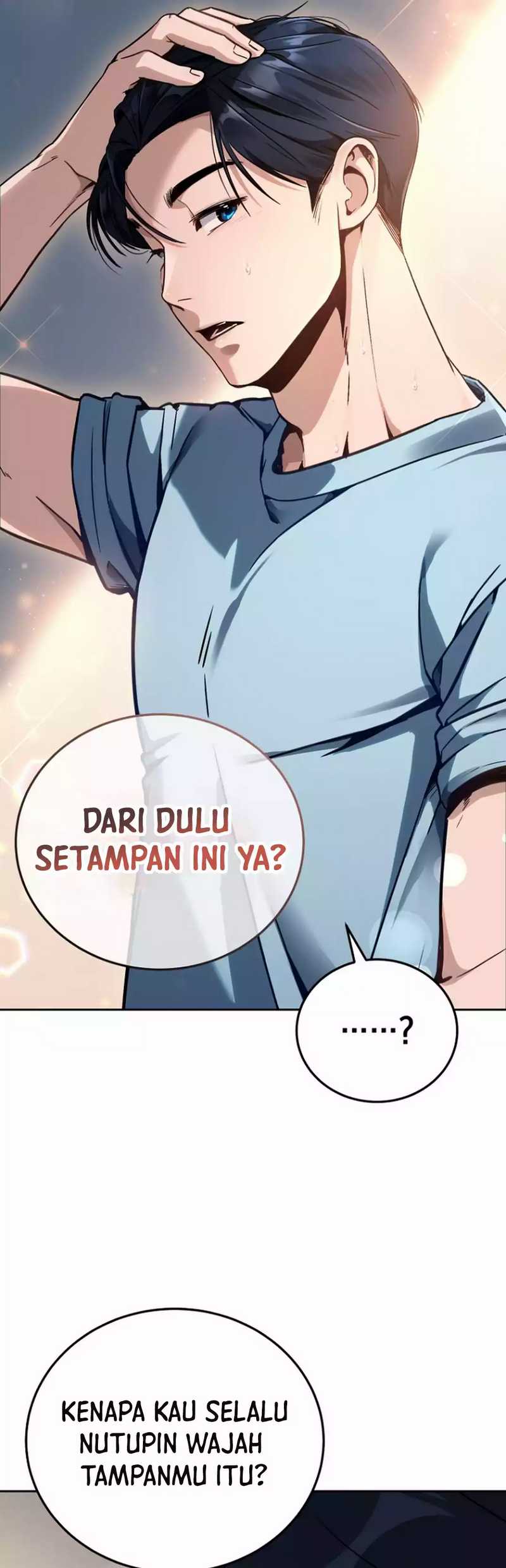 A Thousand Faces Chapter 16 Gambar 17