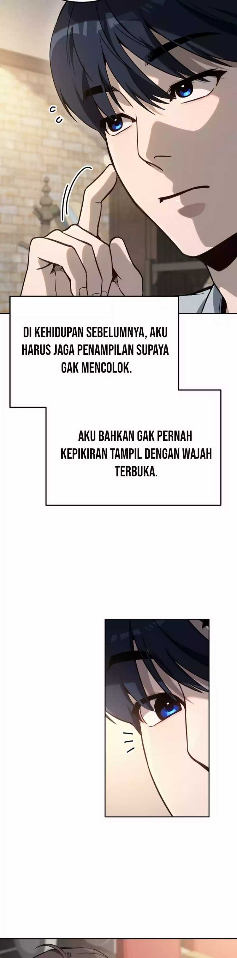 A Thousand Faces Chapter 16 Gambar 18