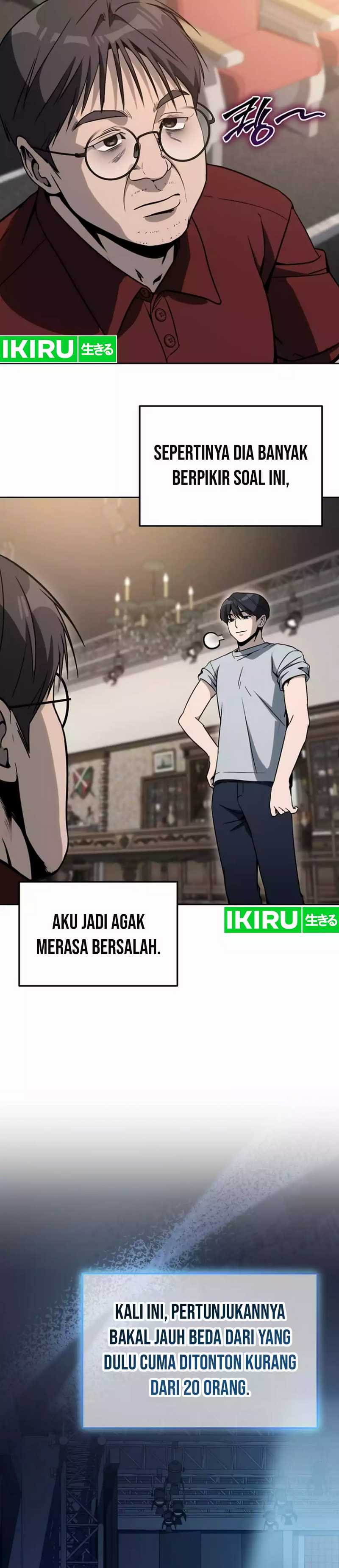 A Thousand Faces Chapter 16 Gambar 19