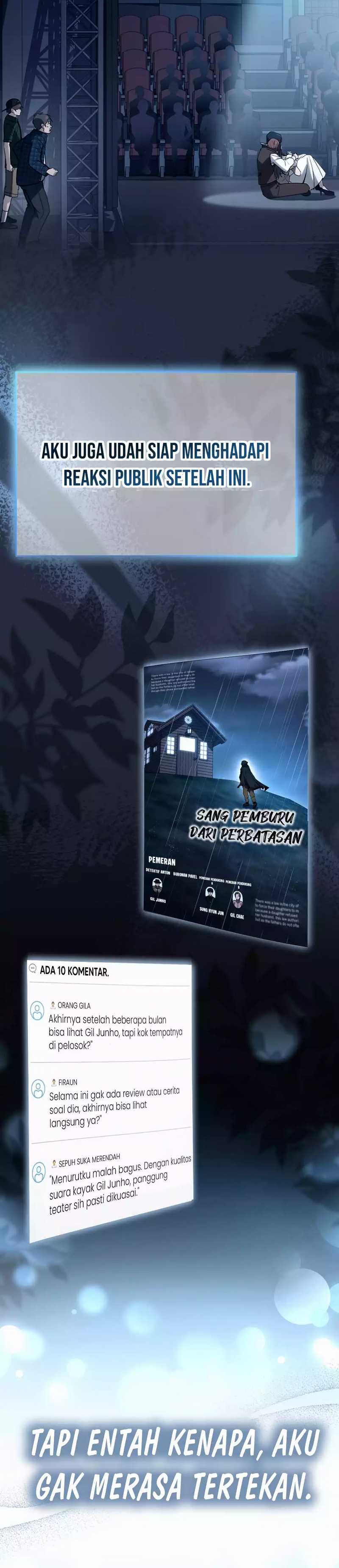 A Thousand Faces Chapter 16 Gambar 20