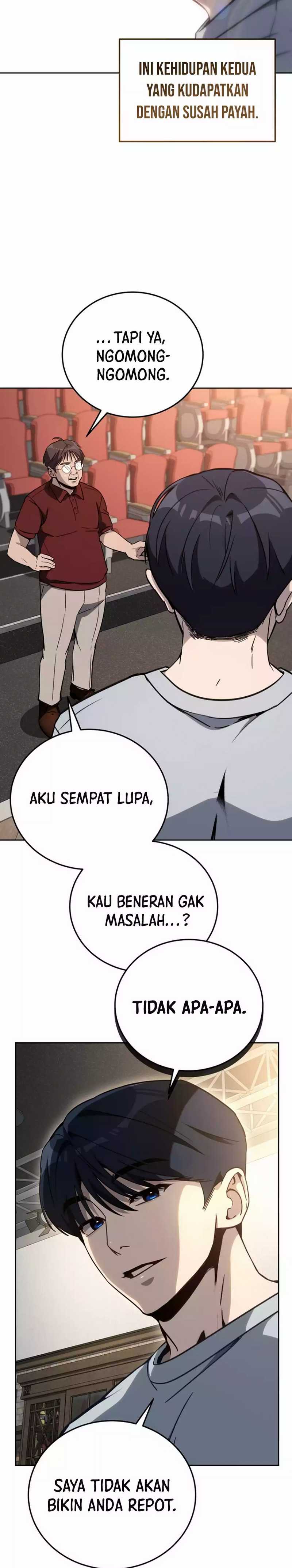 A Thousand Faces Chapter 16 Gambar 23