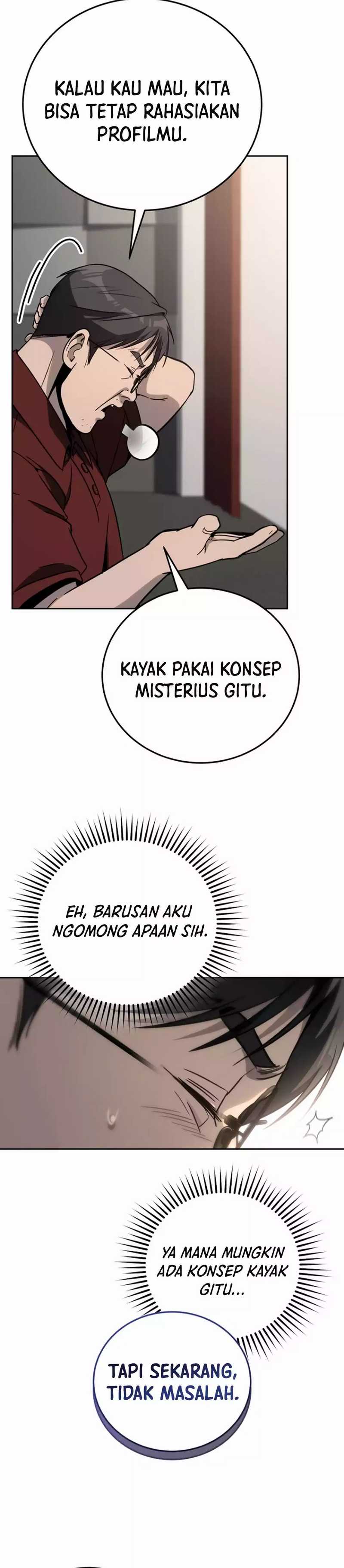 A Thousand Faces Chapter 16 Gambar 25