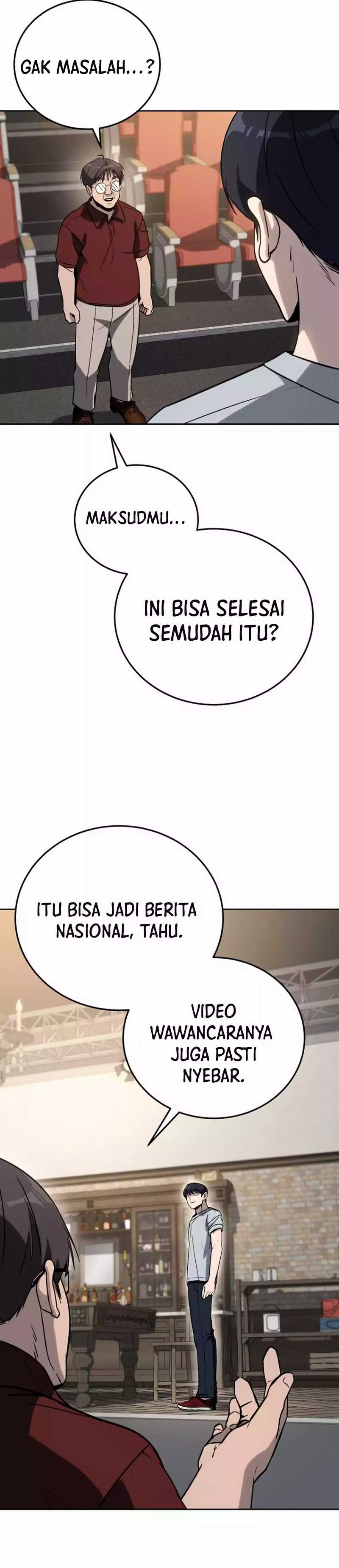 A Thousand Faces Chapter 16 Gambar 26