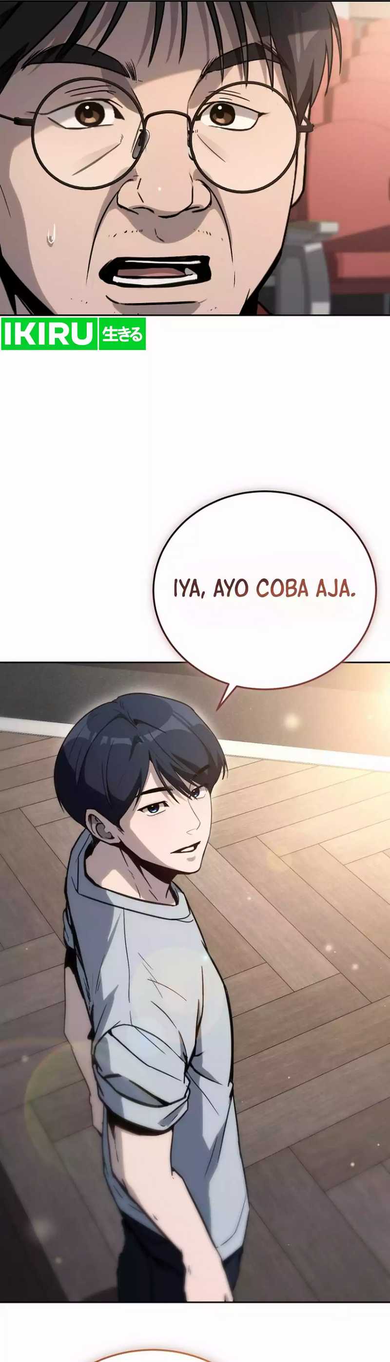 A Thousand Faces Chapter 16 Gambar 28