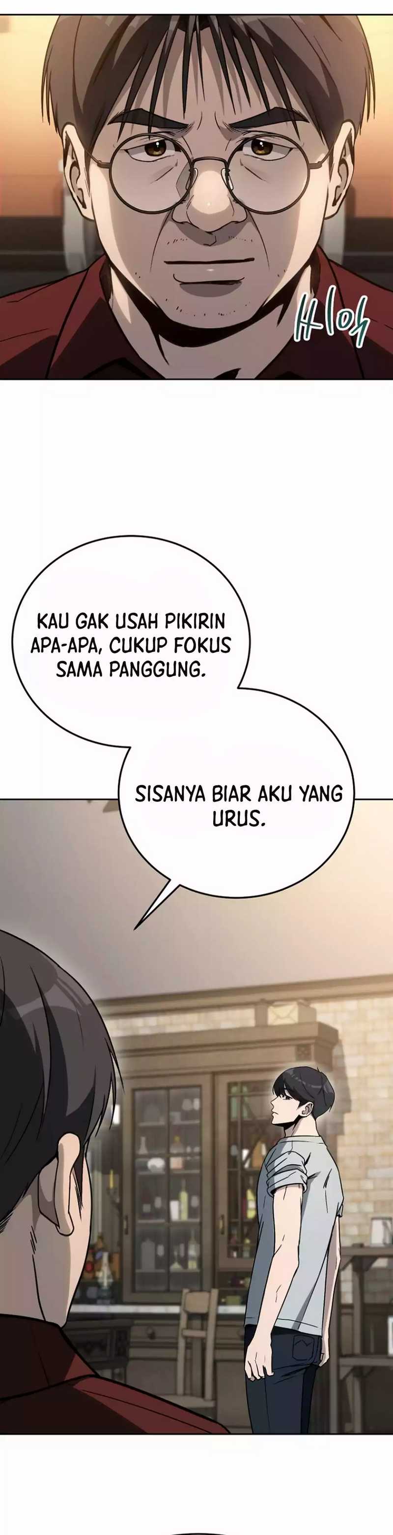 A Thousand Faces Chapter 16 Gambar 30