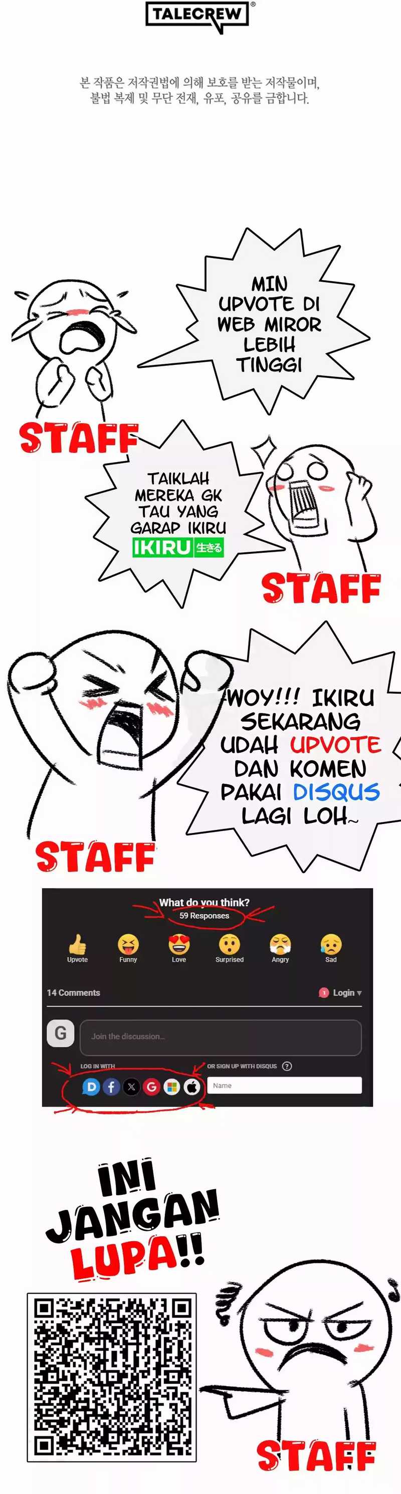 A Thousand Faces Chapter 16 Gambar 35