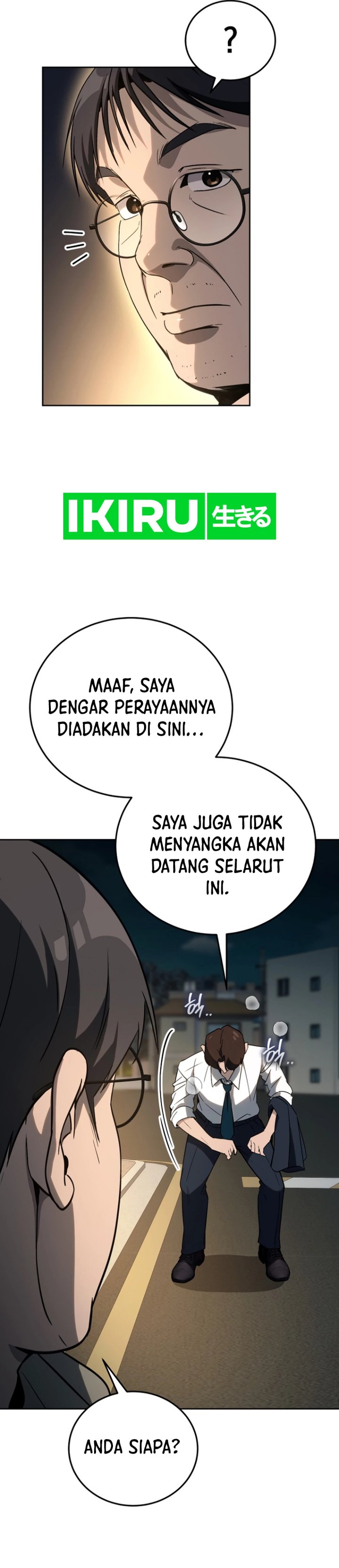 A Thousand Faces Chapter 18 Gambar 10
