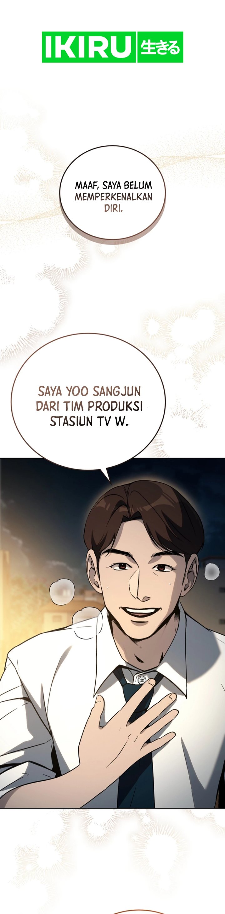 A Thousand Faces Chapter 18 Gambar 11