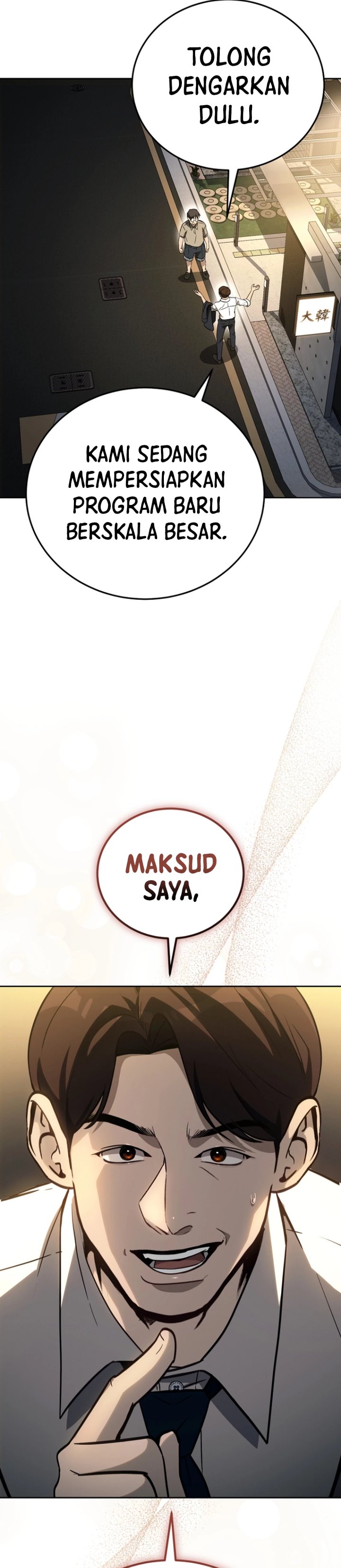 A Thousand Faces Chapter 18 Gambar 14