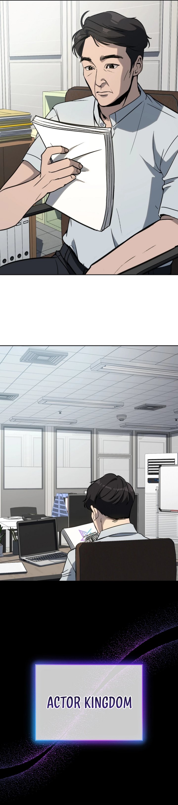 A Thousand Faces Chapter 18 Gambar 17