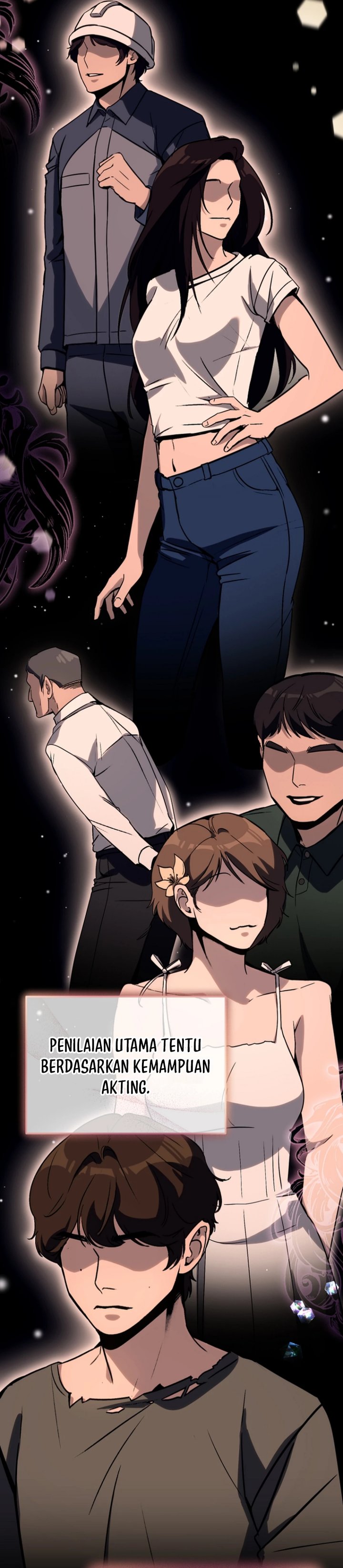 A Thousand Faces Chapter 18 Gambar 20